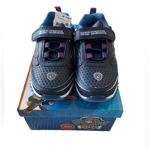 Paw Patrol Light Up Shoes